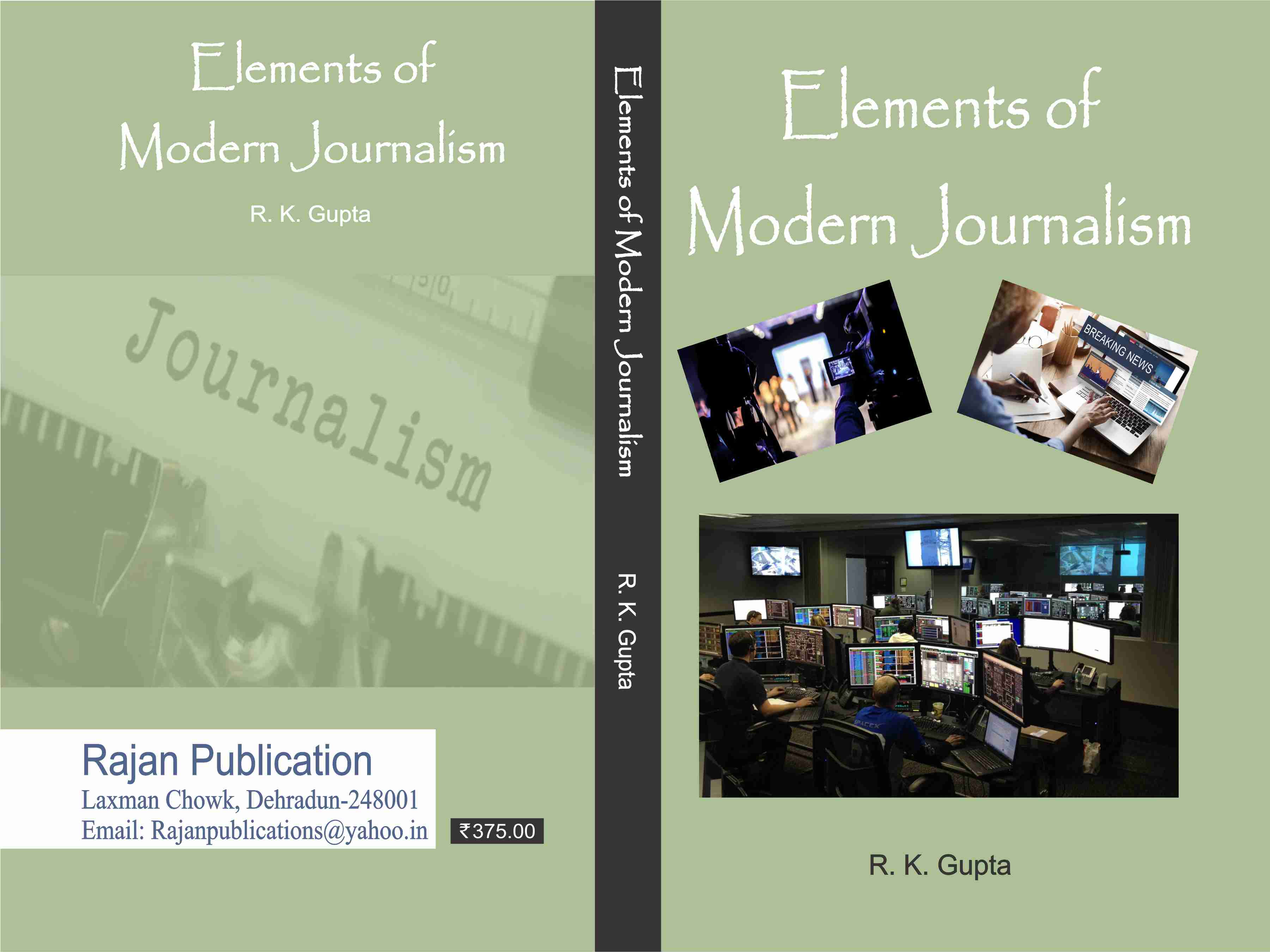 Elements of Modern Journalism